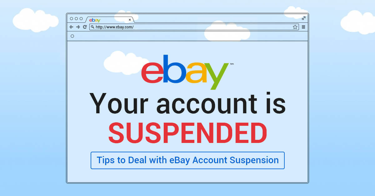Ebay account w up web
